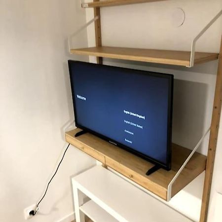 Studio V Proche Ligne 14 Kremlin Bicetre Daire Arcueil Dış mekan fotoğraf