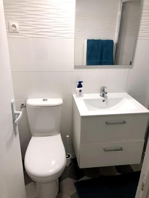 Studio V Proche Ligne 14 Kremlin Bicetre Daire Arcueil Dış mekan fotoğraf
