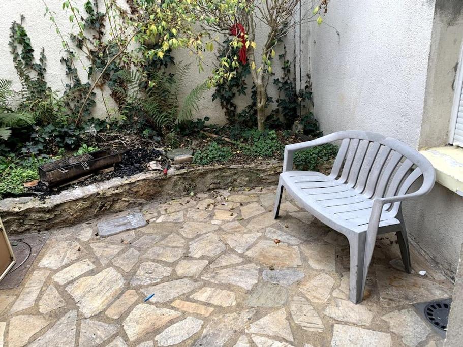 Studio V Proche Ligne 14 Kremlin Bicetre Daire Arcueil Dış mekan fotoğraf
