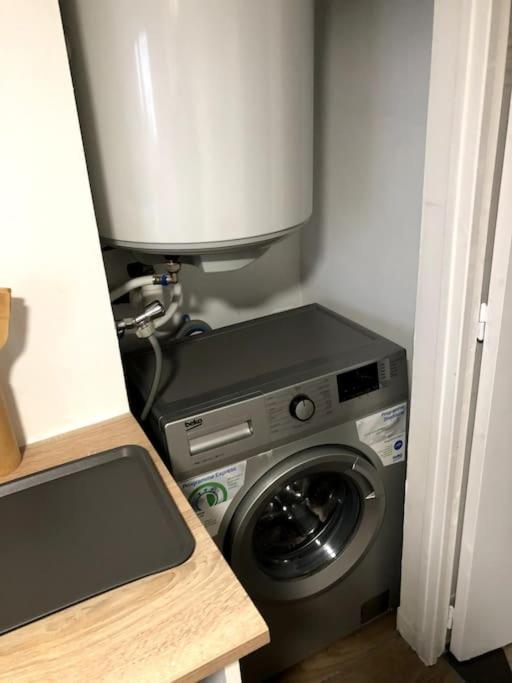 Studio V Proche Ligne 14 Kremlin Bicetre Daire Arcueil Dış mekan fotoğraf